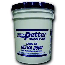 DEGREASER ULTRA 2000 SUPER DUTY 1GL 4/1 (CS) - Water Base